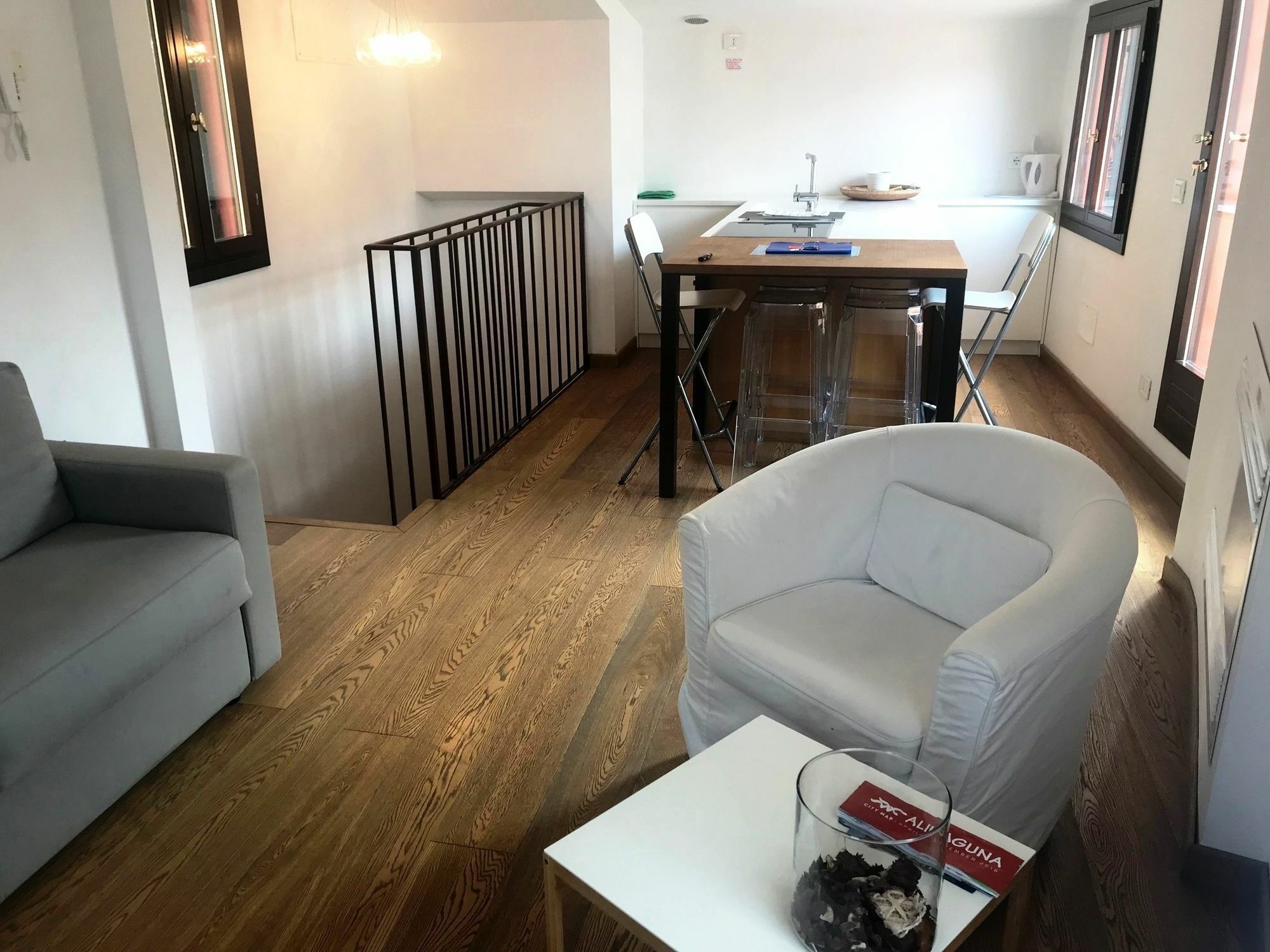 Modern Apartment Venice With Terrace エクステリア 写真