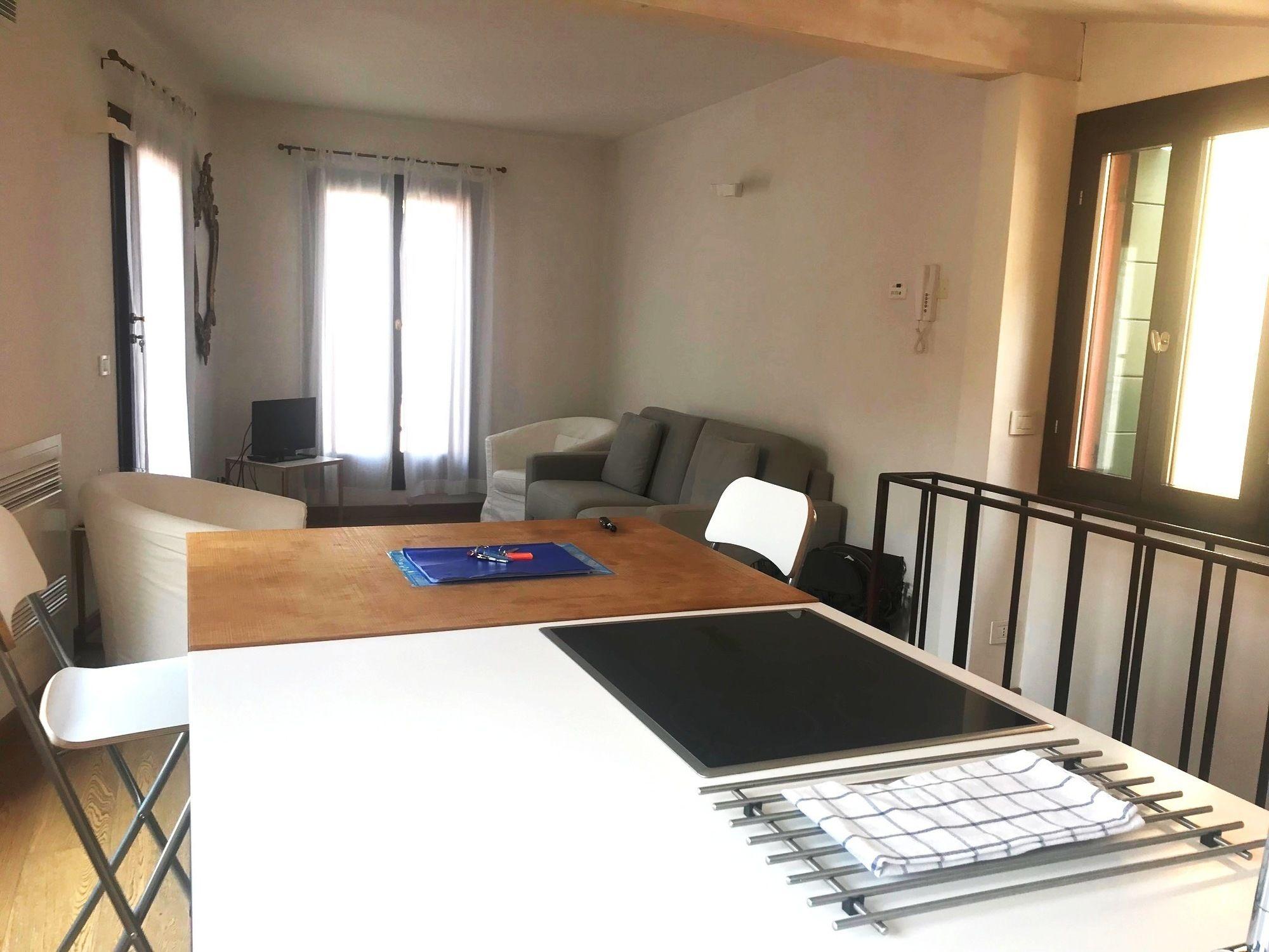 Modern Apartment Venice With Terrace エクステリア 写真