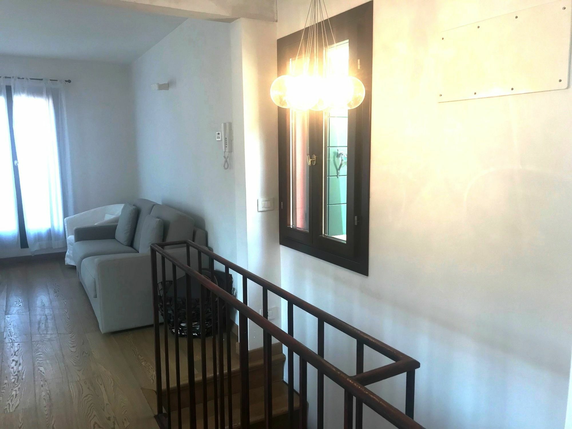 Modern Apartment Venice With Terrace エクステリア 写真