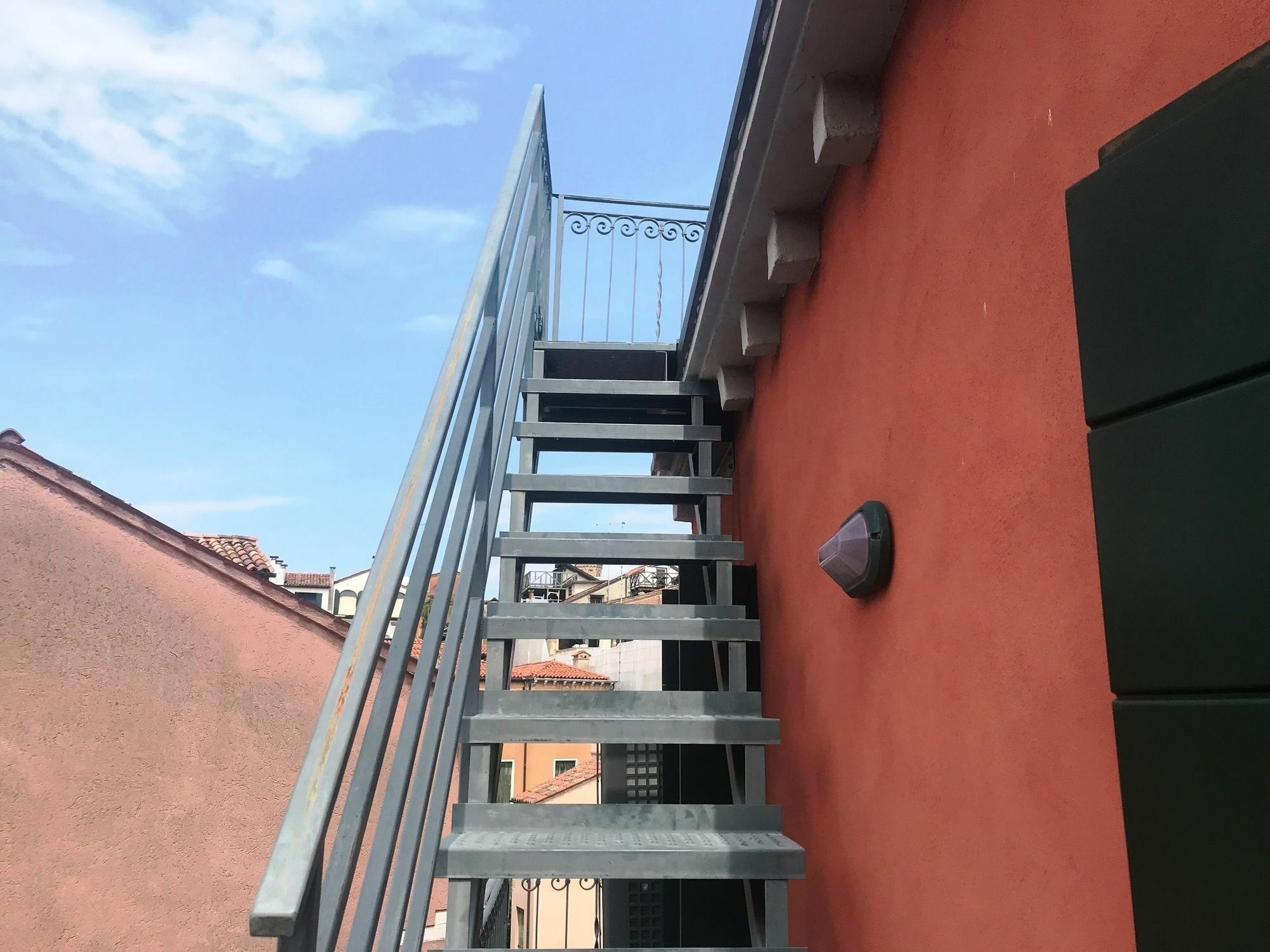 Modern Apartment Venice With Terrace エクステリア 写真