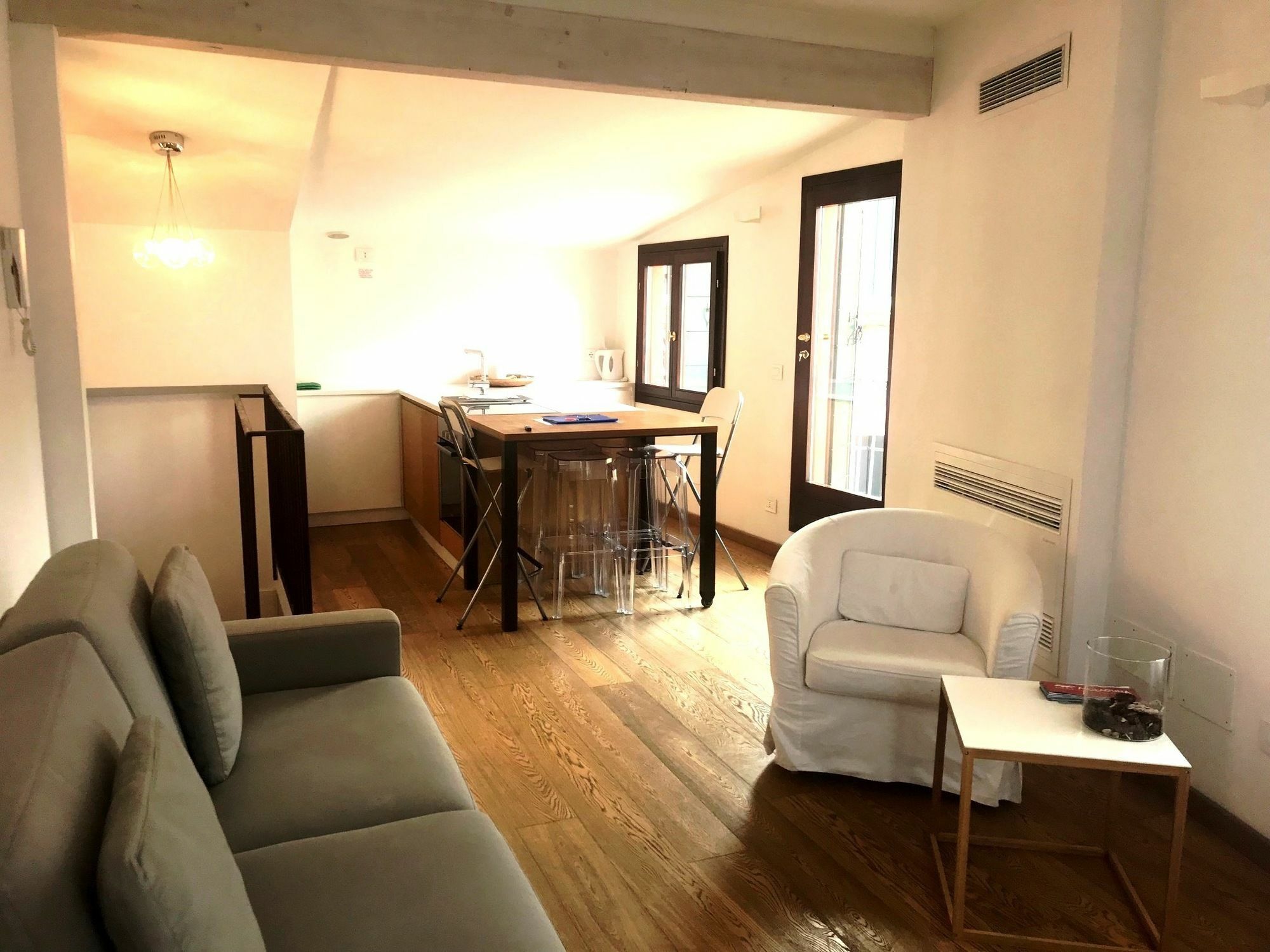 Modern Apartment Venice With Terrace エクステリア 写真