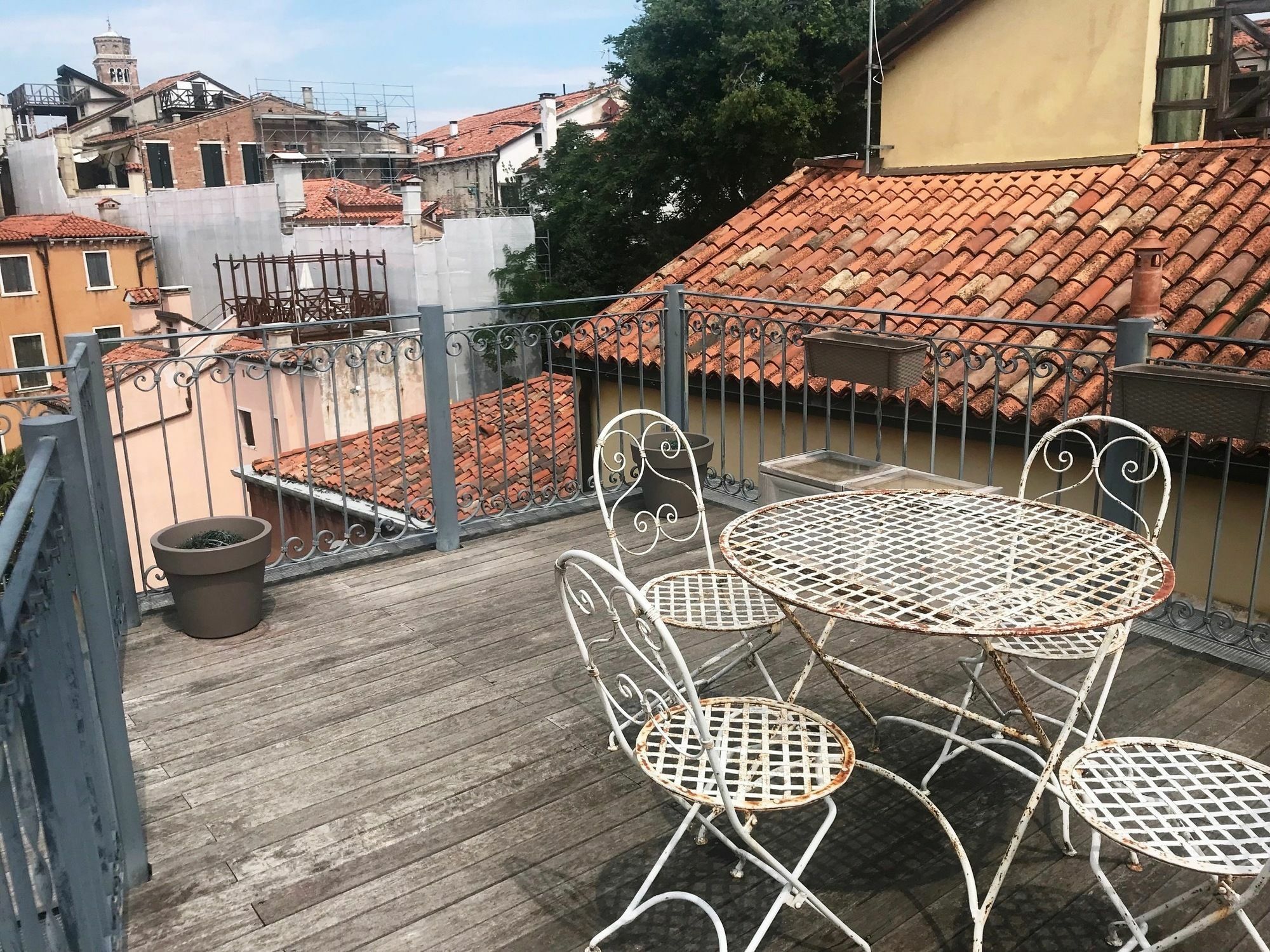 Modern Apartment Venice With Terrace エクステリア 写真