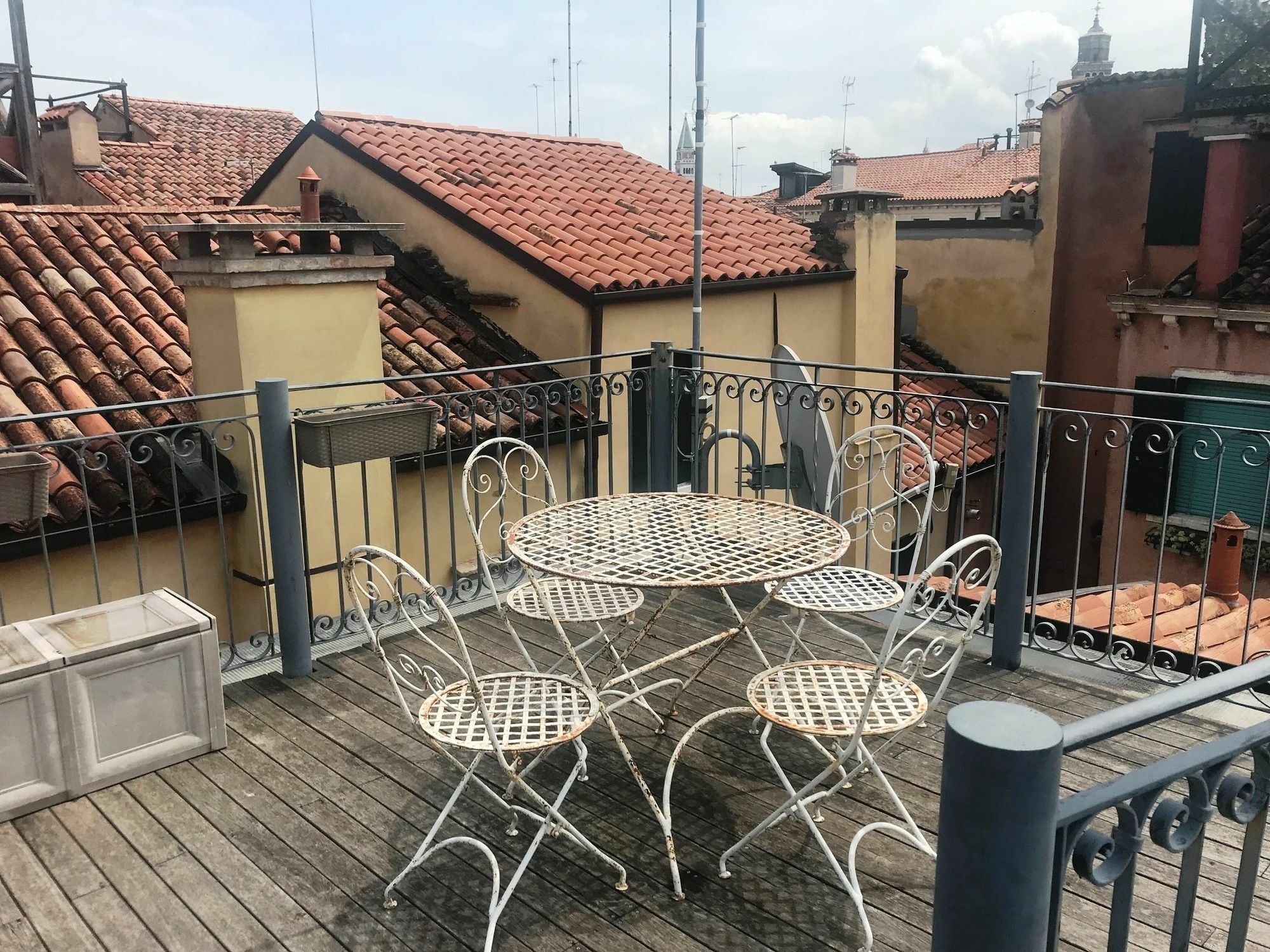 Modern Apartment Venice With Terrace エクステリア 写真