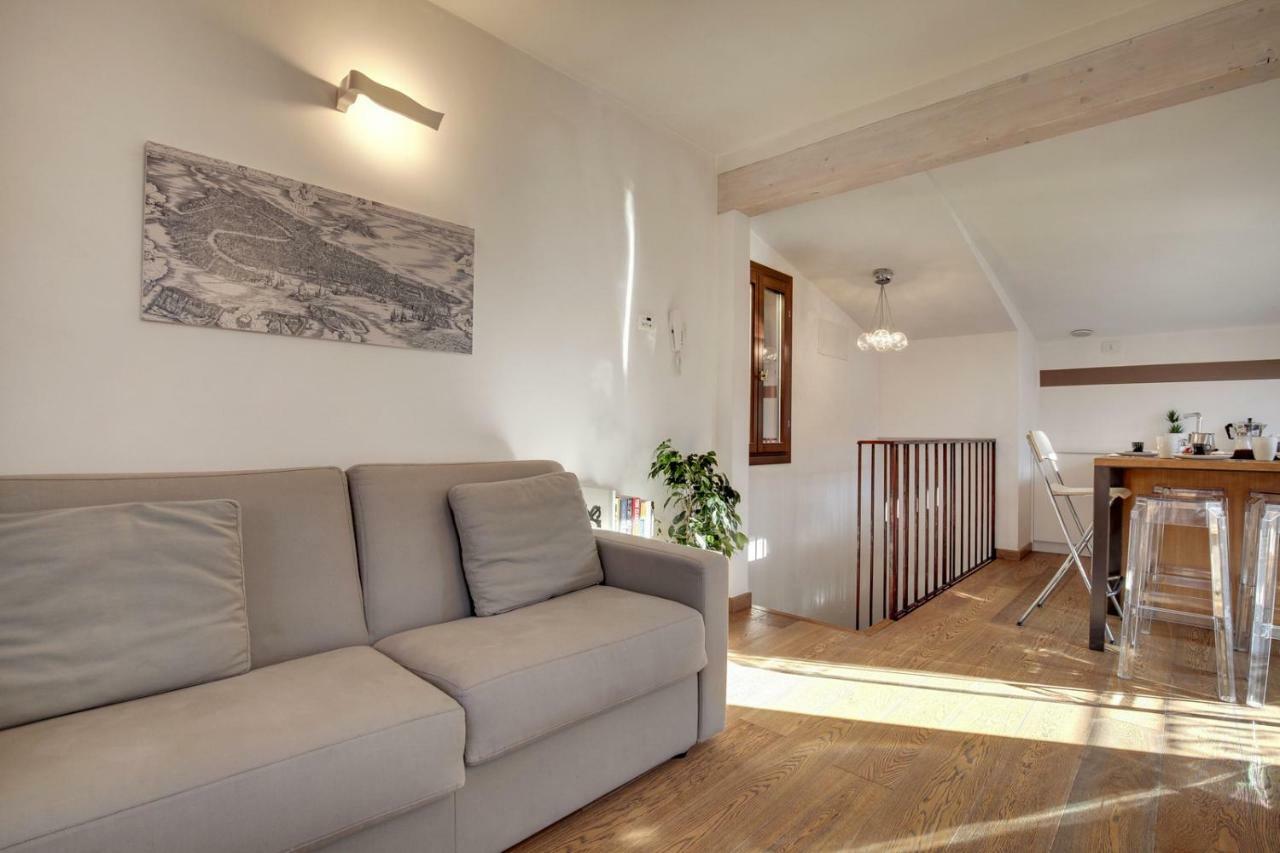 Modern Apartment Venice With Terrace エクステリア 写真