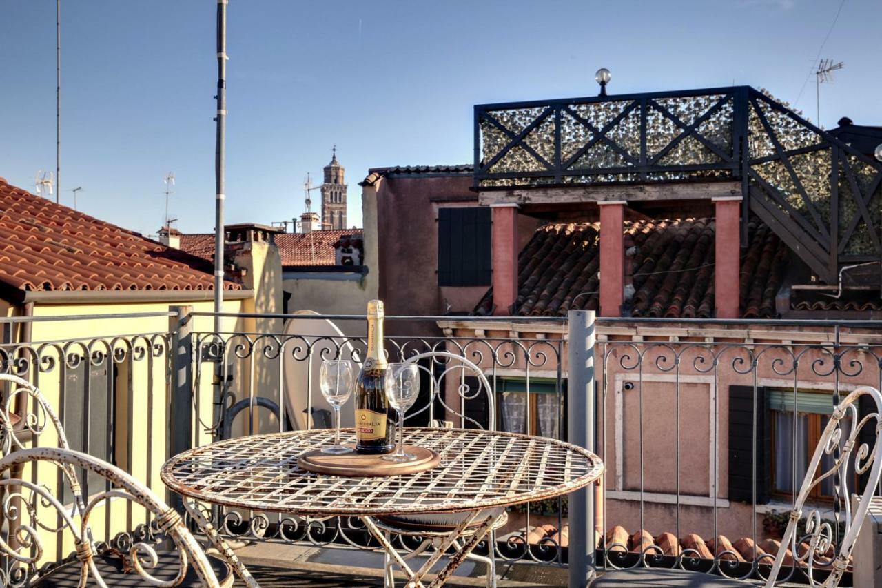 Modern Apartment Venice With Terrace エクステリア 写真