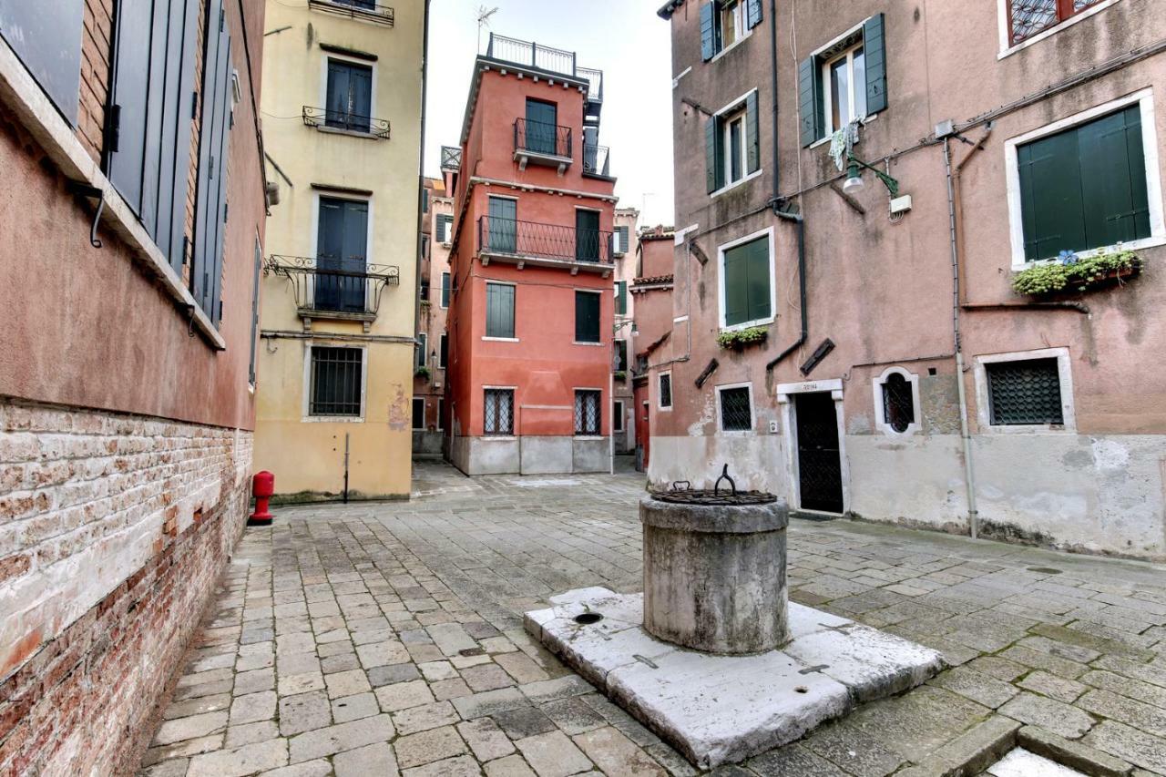 Modern Apartment Venice With Terrace エクステリア 写真