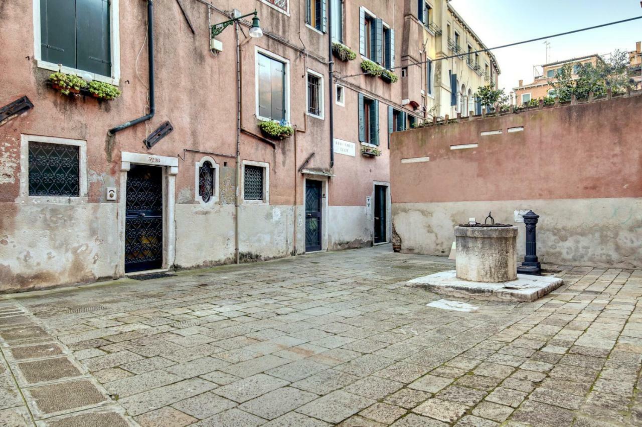 Modern Apartment Venice With Terrace エクステリア 写真